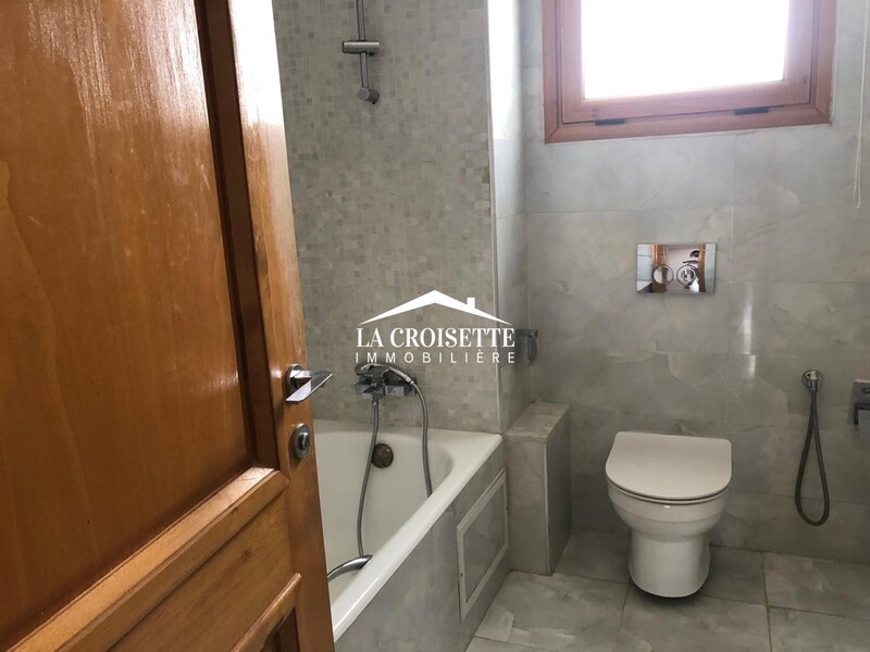 Appartement S+3 à Ain Zaghouan Nord